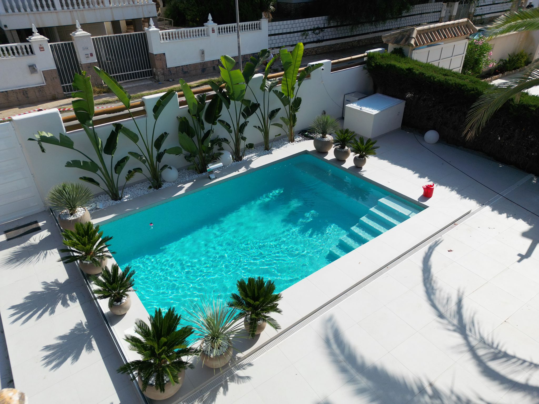 Pool Project 1