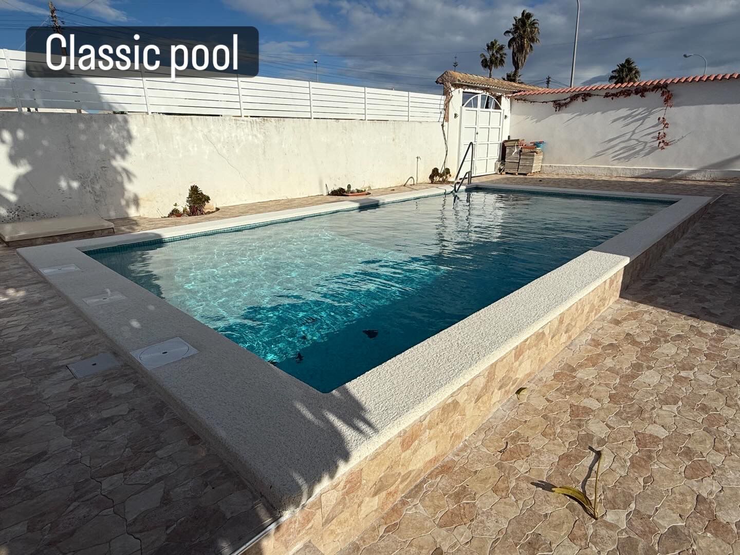 Pool Project 2