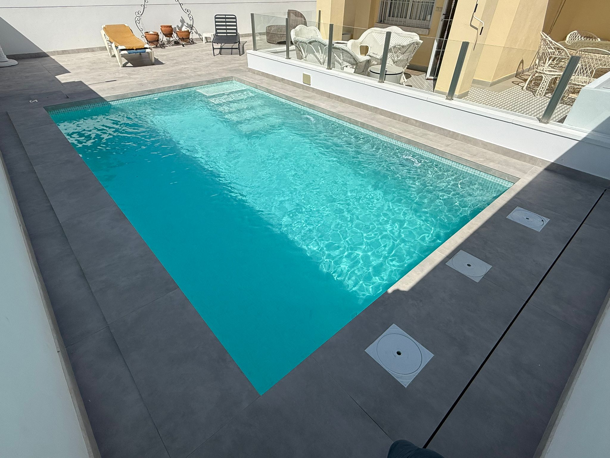 Pool Project 4