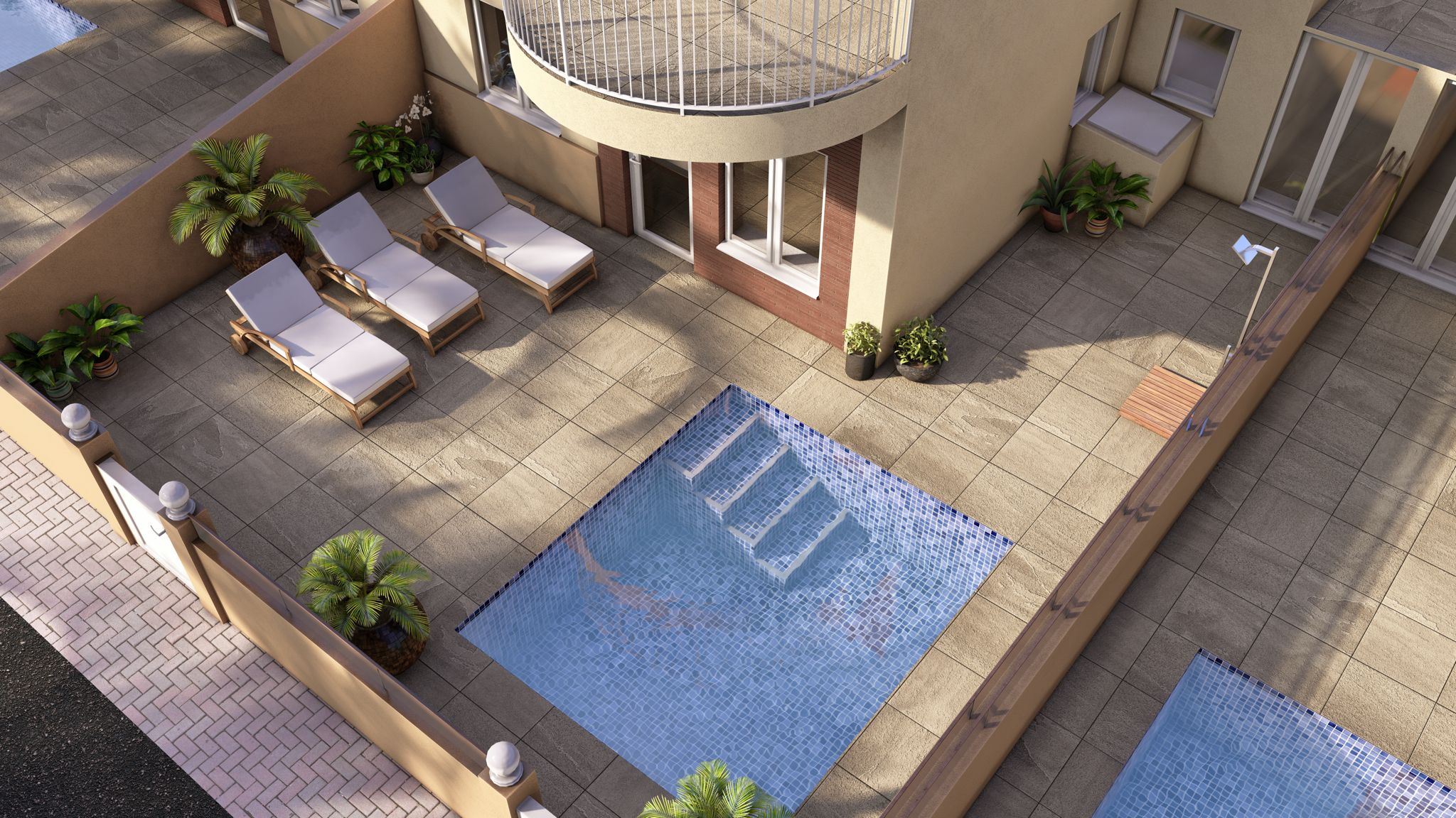 Pool Project 5