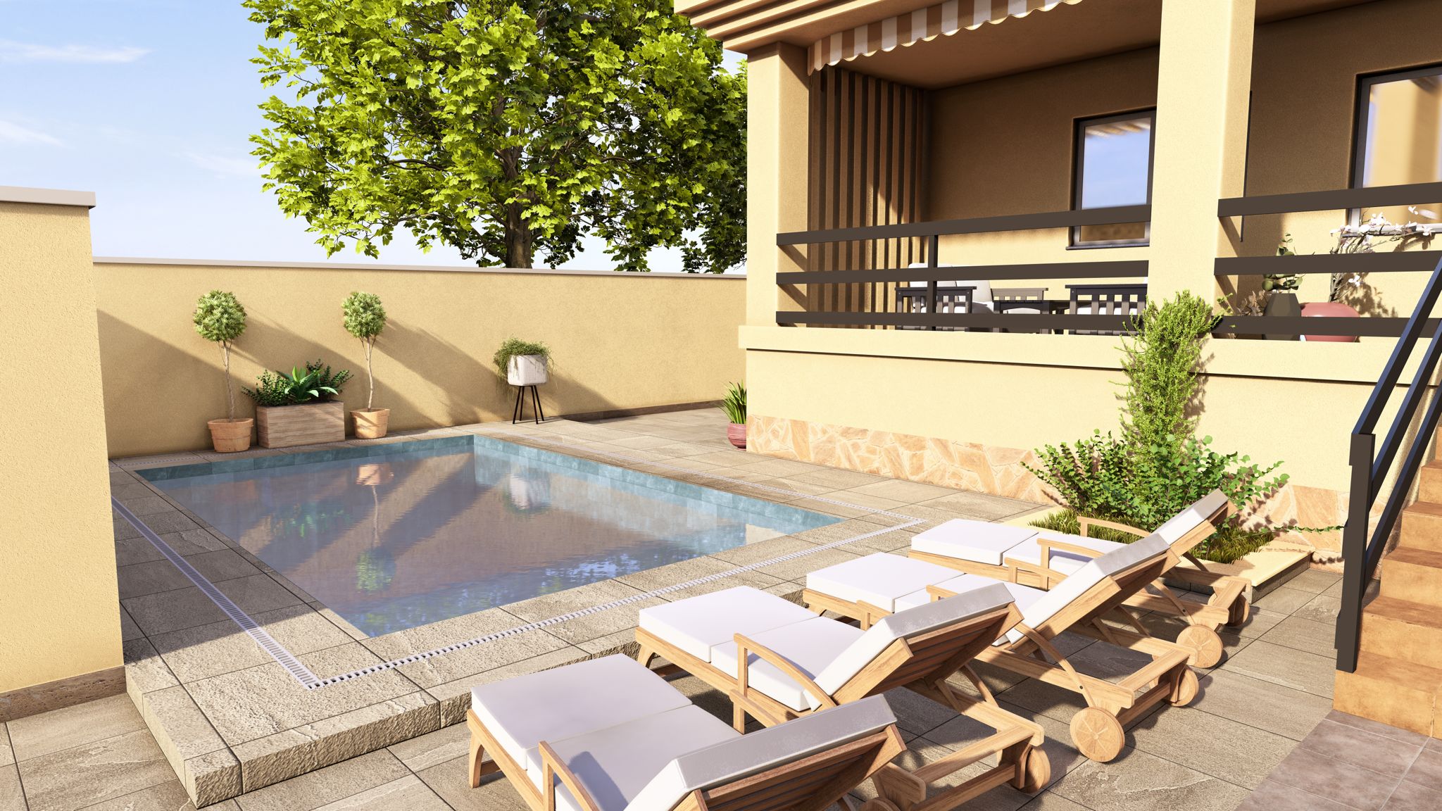 Pool Project 6