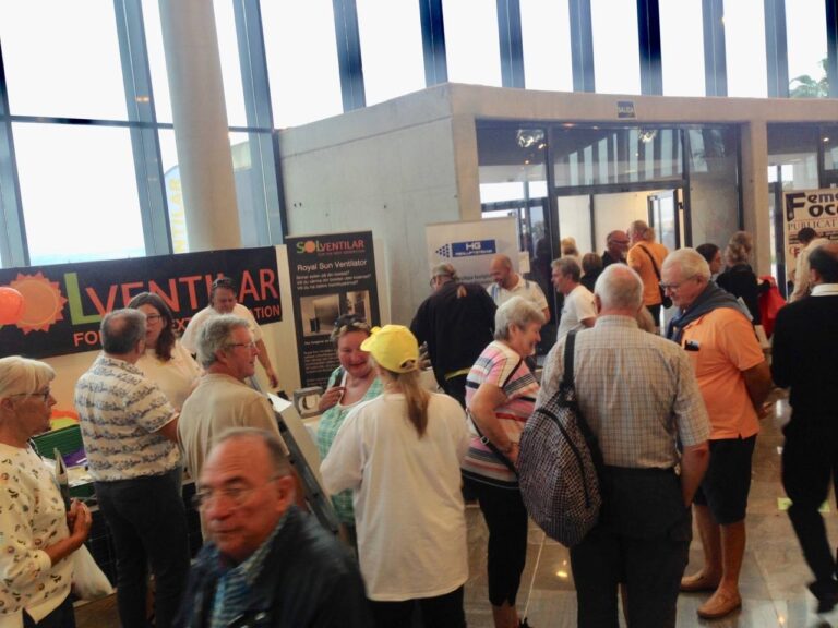 Expo Torrevieja Stands