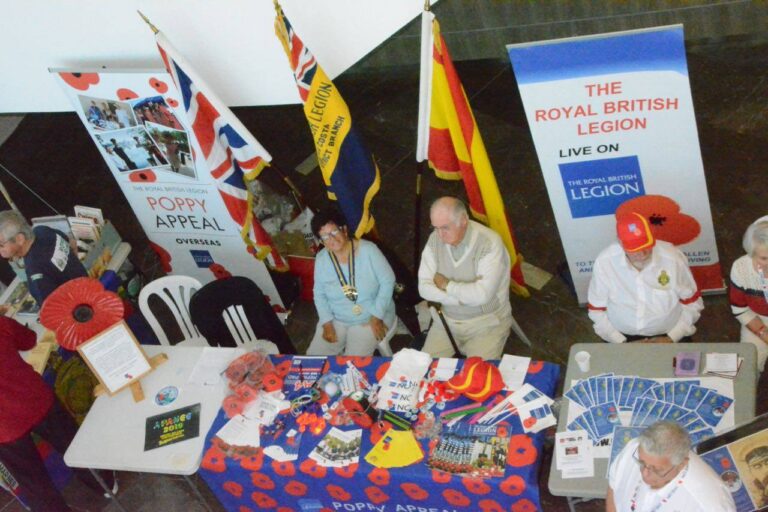 Exposition Networking
