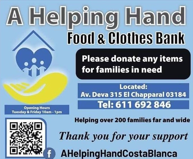 A Helping Hand