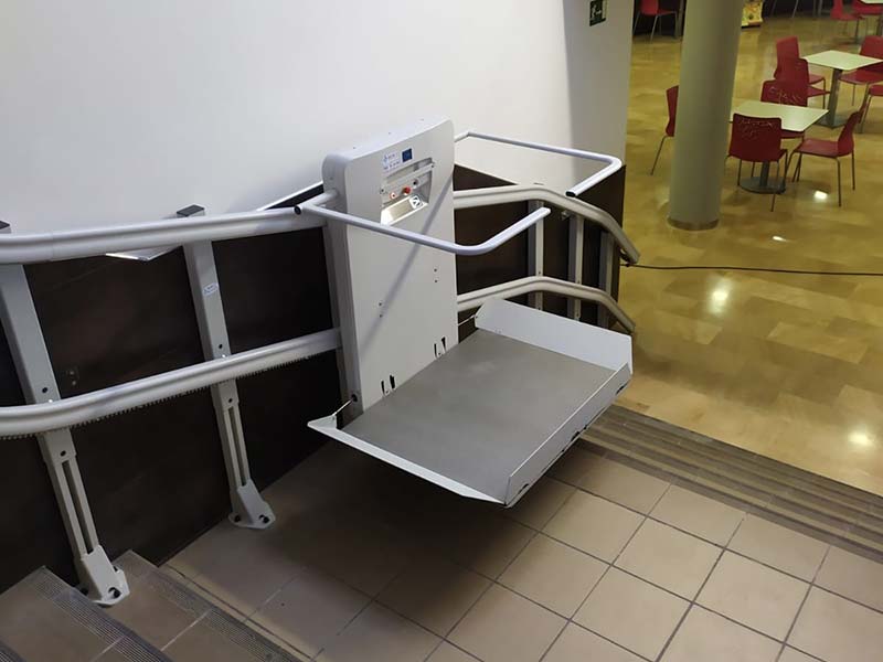 Salvatec Stairlift