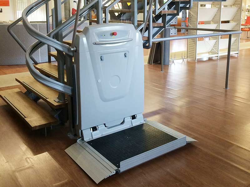 Salvatec Stairlift