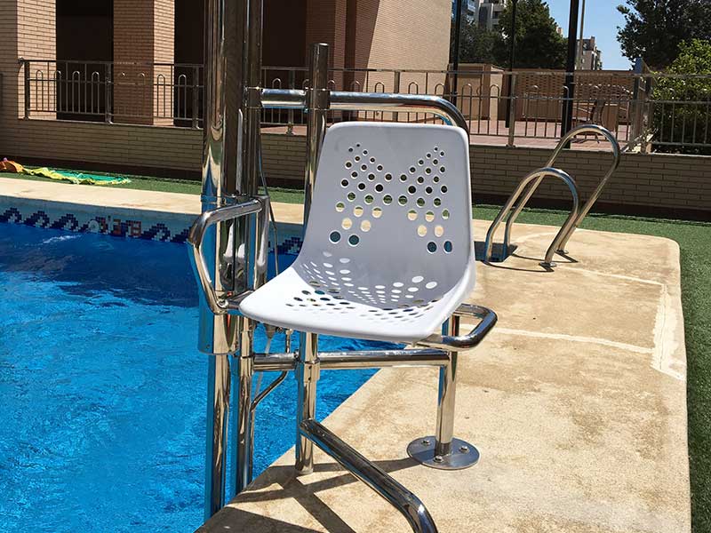 Salvatec Stairlift