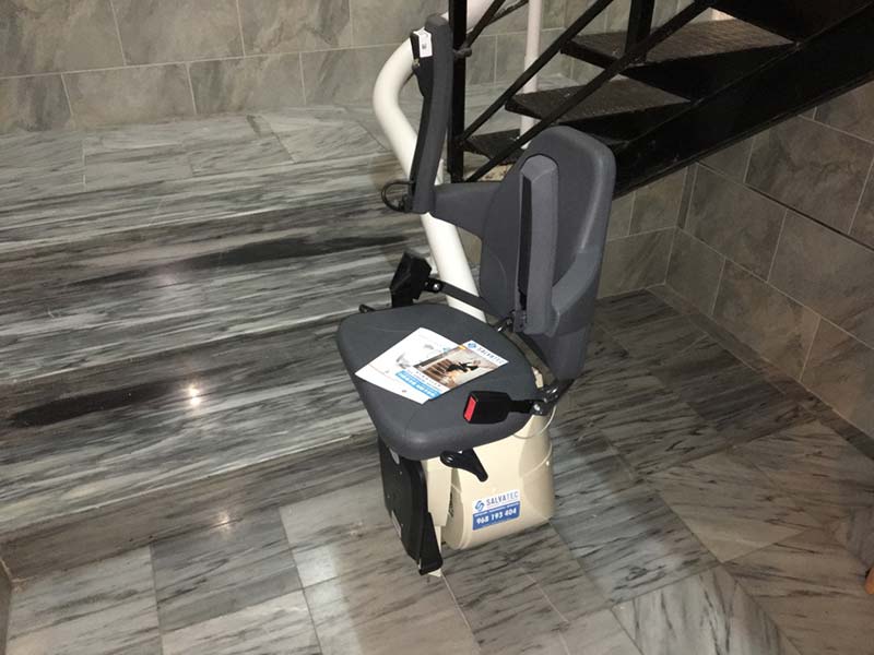 Salvatec Stairlift