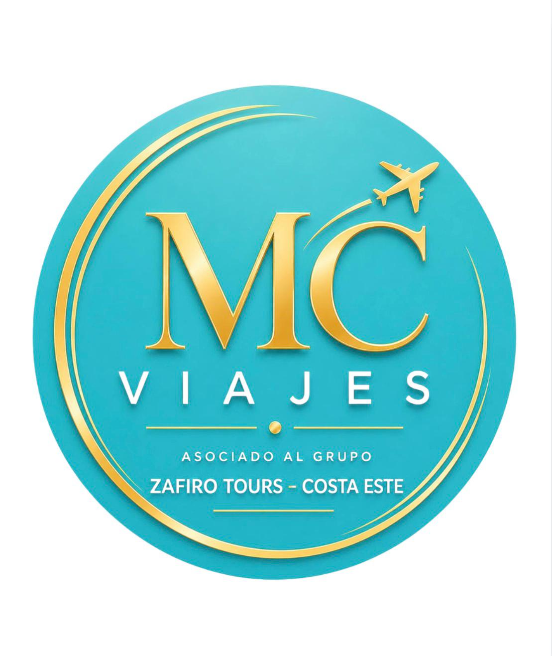 MC VIAJES EAR Logo