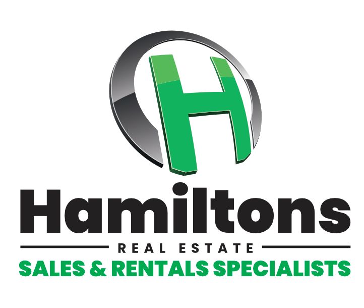 Hamiltons Real Estate Logo