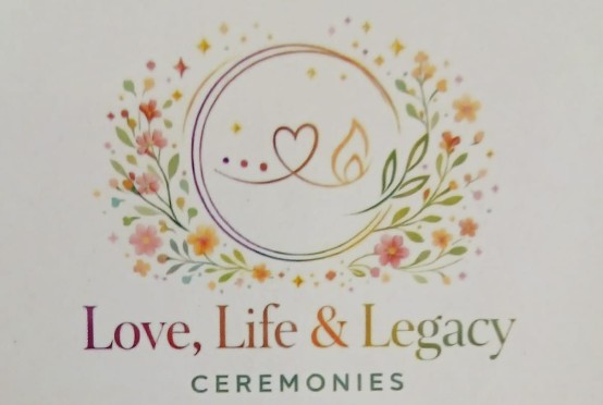 Love, Life & Legacy Ceremonies Logo