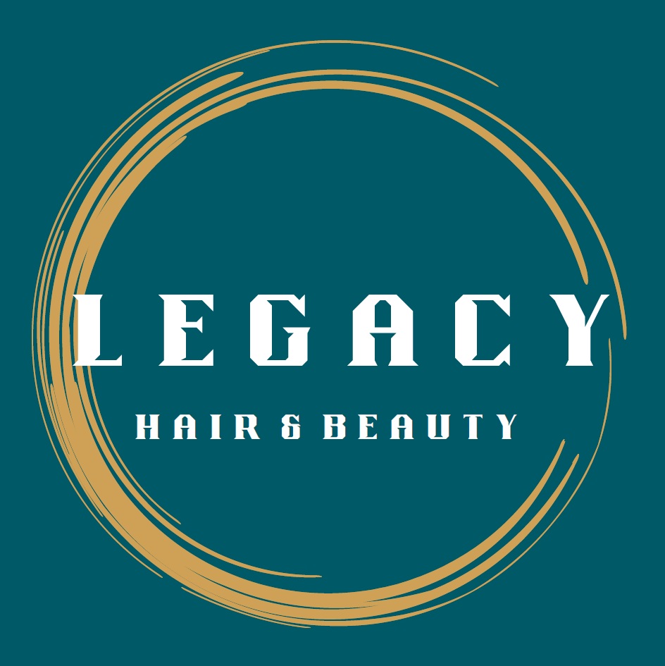 Legacy Hair & Beauty Logo