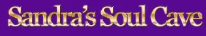 Sandra's Soul Cave Logo