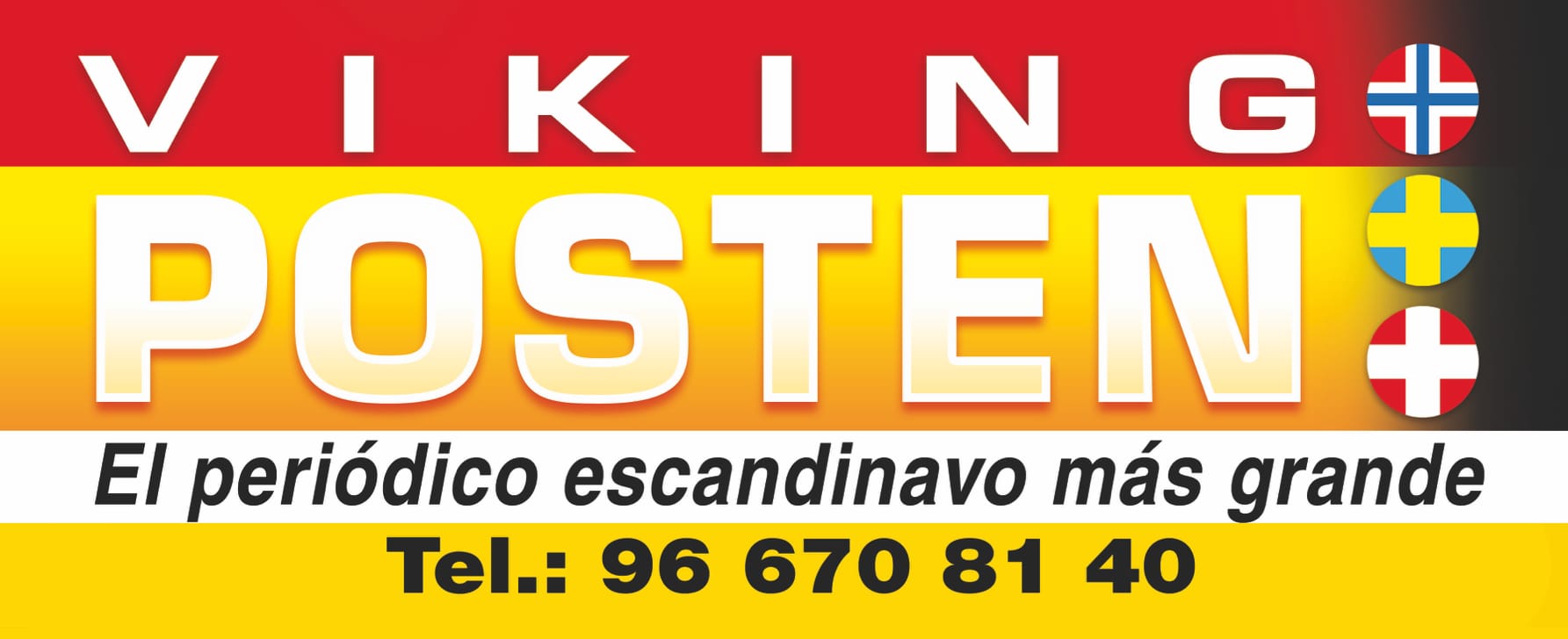 Skandinavisk Noticias S.L. Logo
