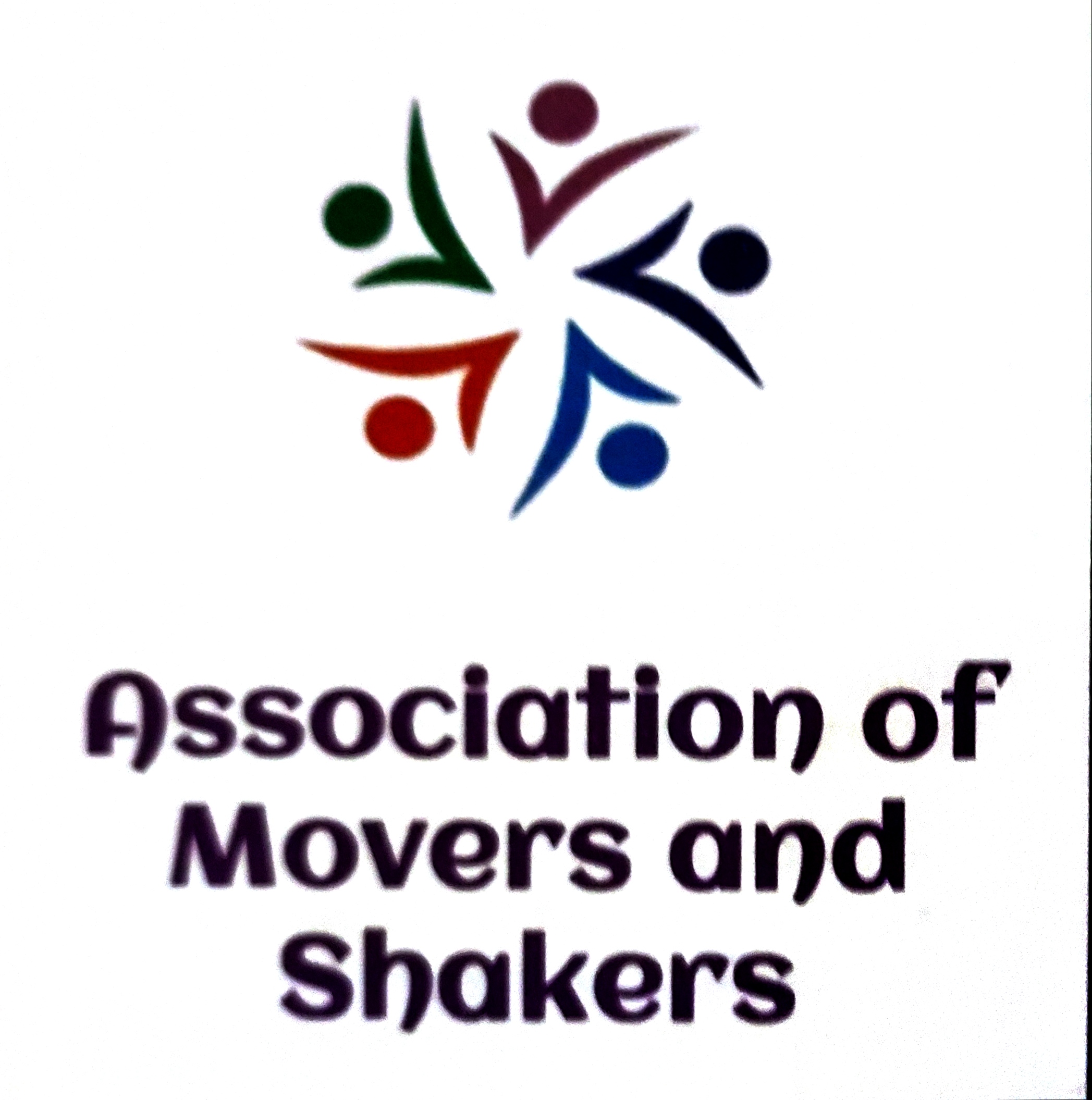 Association of Movers and Shakers Logo