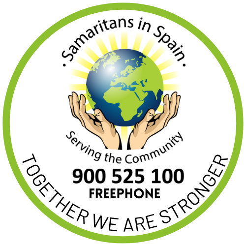 Samaritans in Spain Logo
