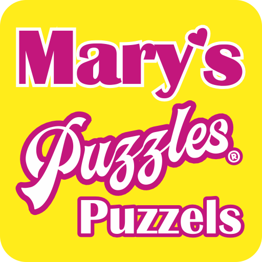 Mary's Puzzles Logo