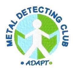 ADAPT Metal Detecting Logo