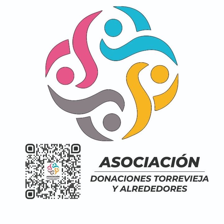 ASOCIACION DONACIONES TORREVIEJA Y ALREDEDORES Logo