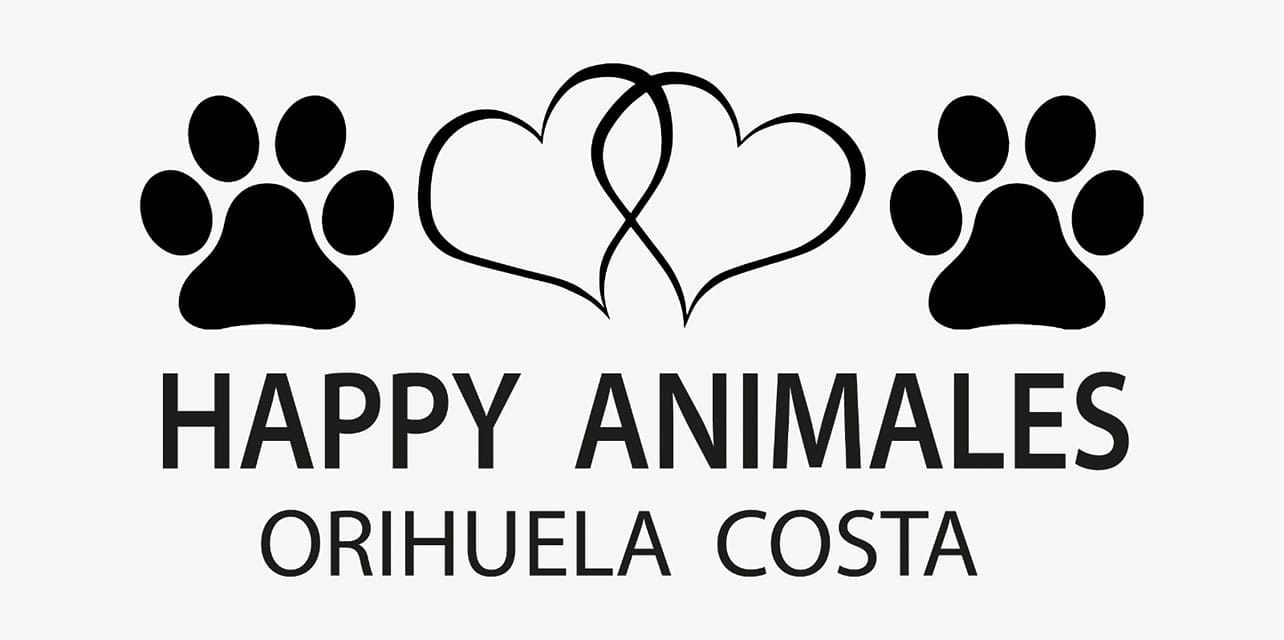 Happy Animals Orihuela Costa Logo
