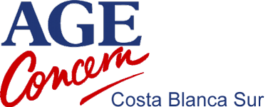 Age Concern (Costa Blanca Sur) Logo