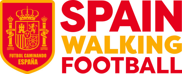 Spain Walking Football Logo