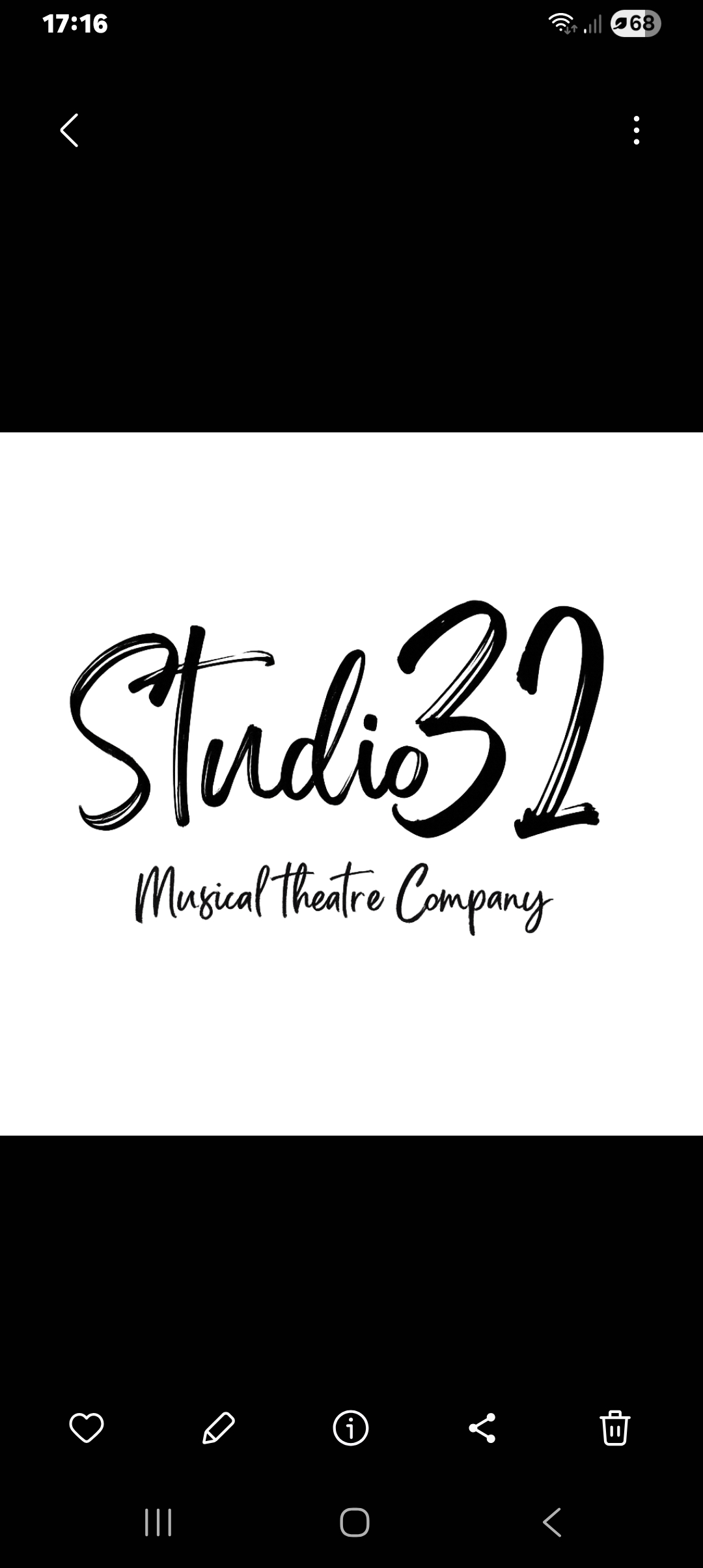 Studio32  Logo