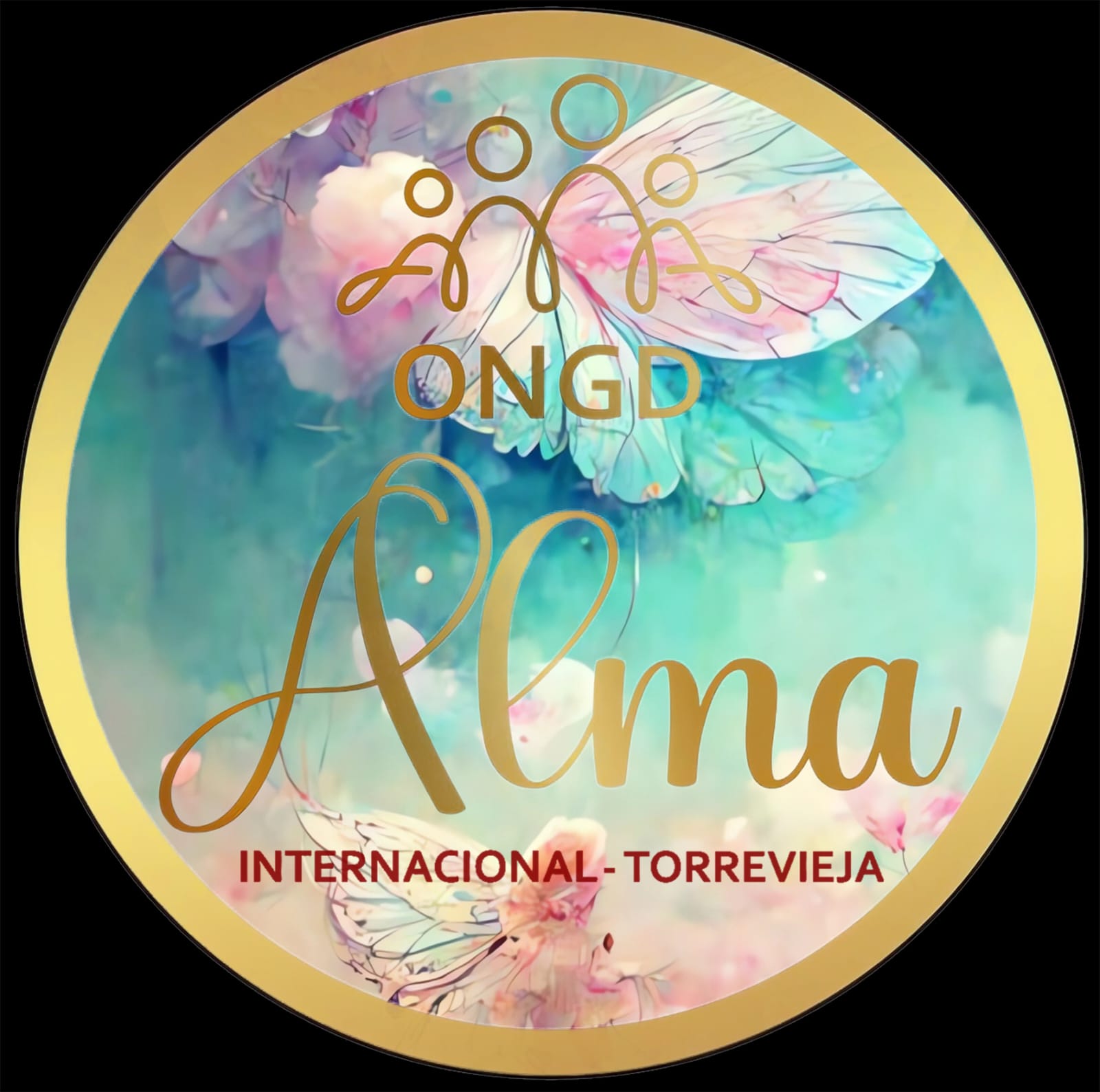 ALMA ONGD Logo