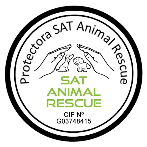 Protectora SAT Animal Rescue Logo