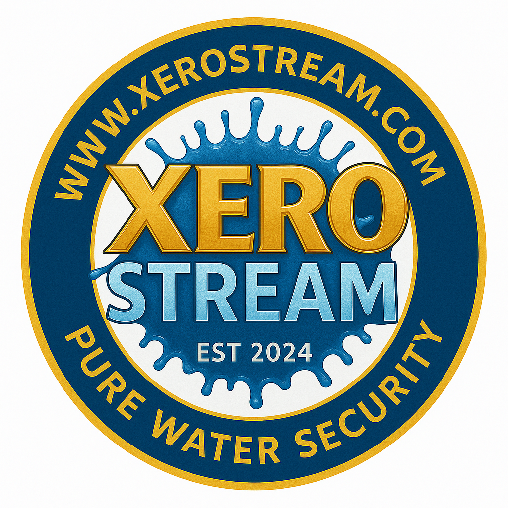 XeroStream Logo