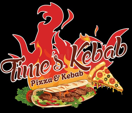 Time's Kebab & Pizzeria Logo