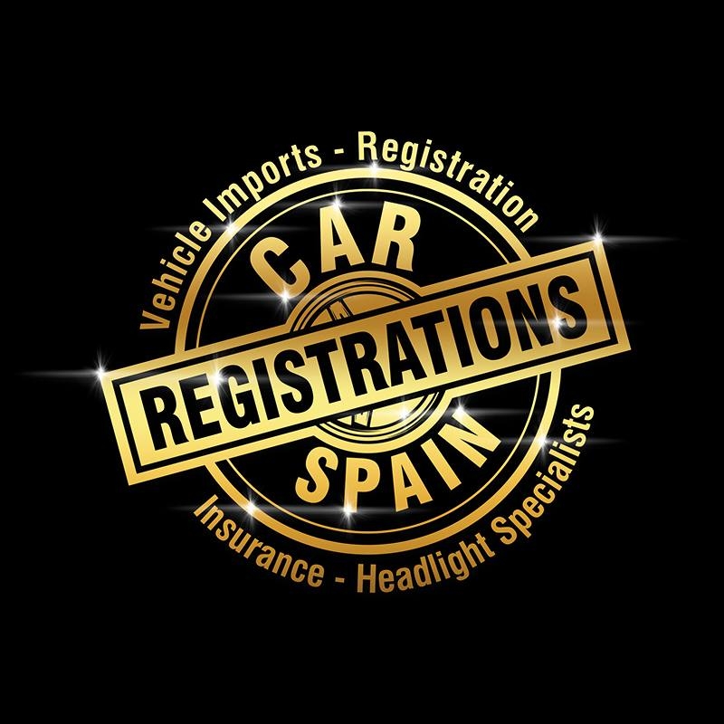 Car Registrations Spain Logo