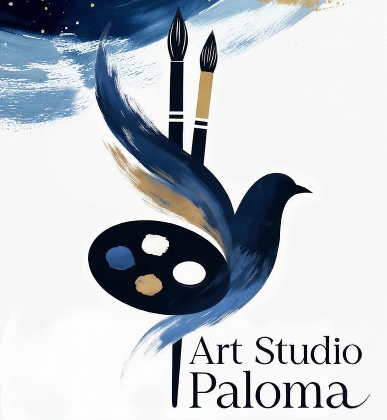 La Paloma Art Studio (Liv Marzorati Karlsson) Logo