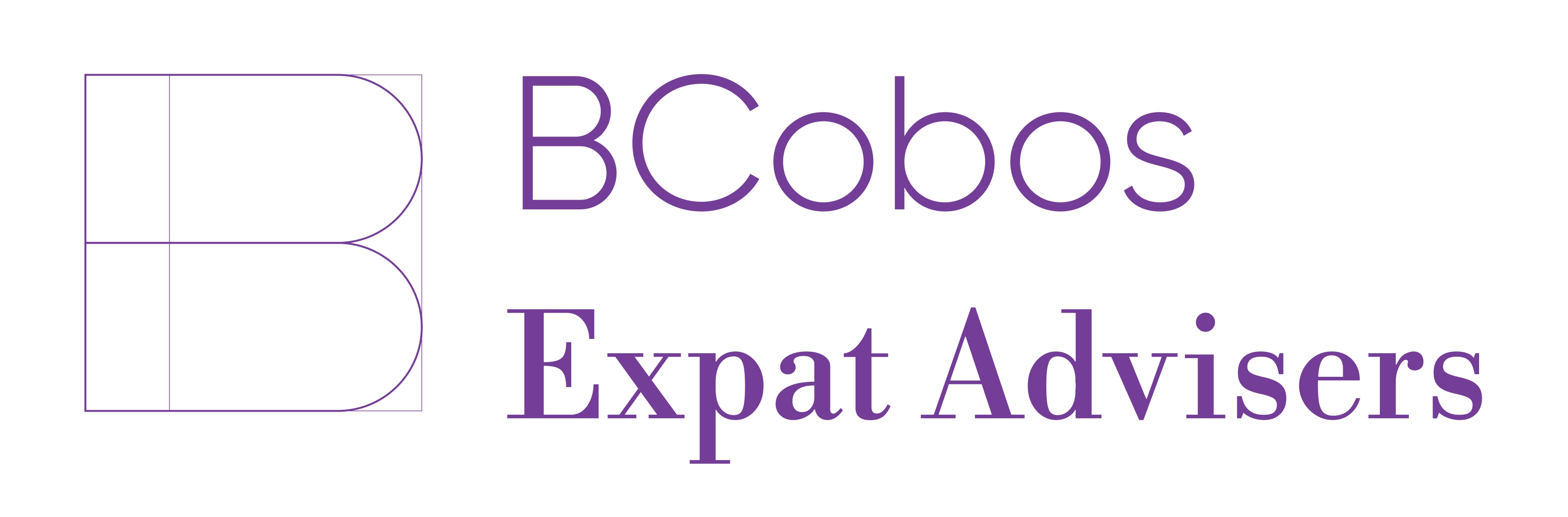 BCobos Expat Advisers Logo