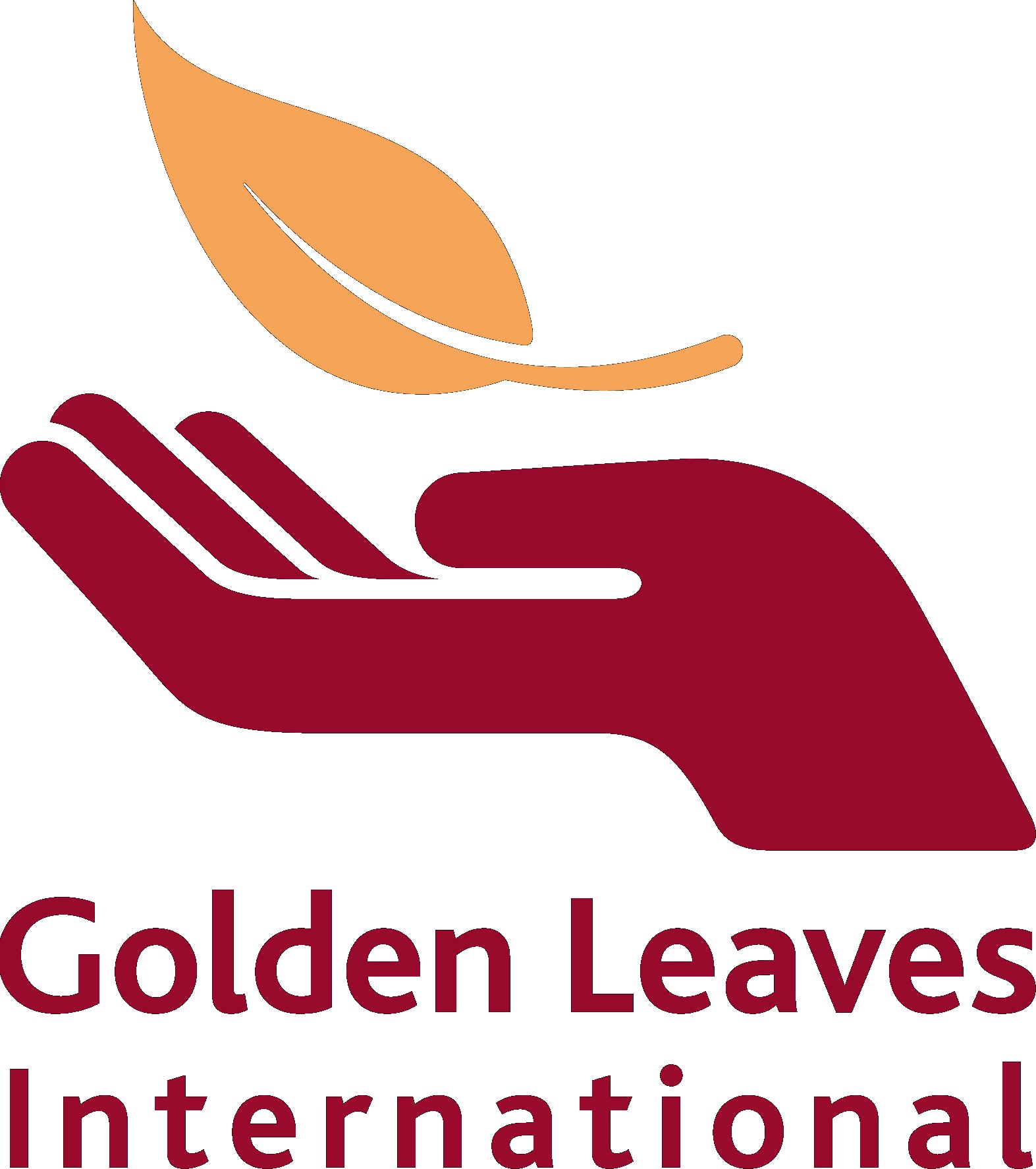 Golden Leaves International Logo