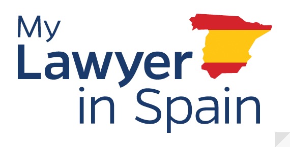 MY LAWYER IN SPAIN  Logo