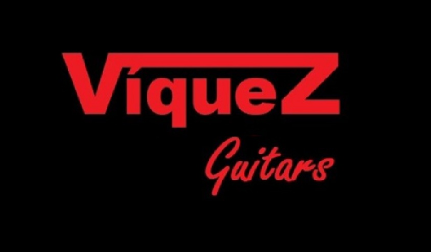 VIQUEZ Guitars Logo
