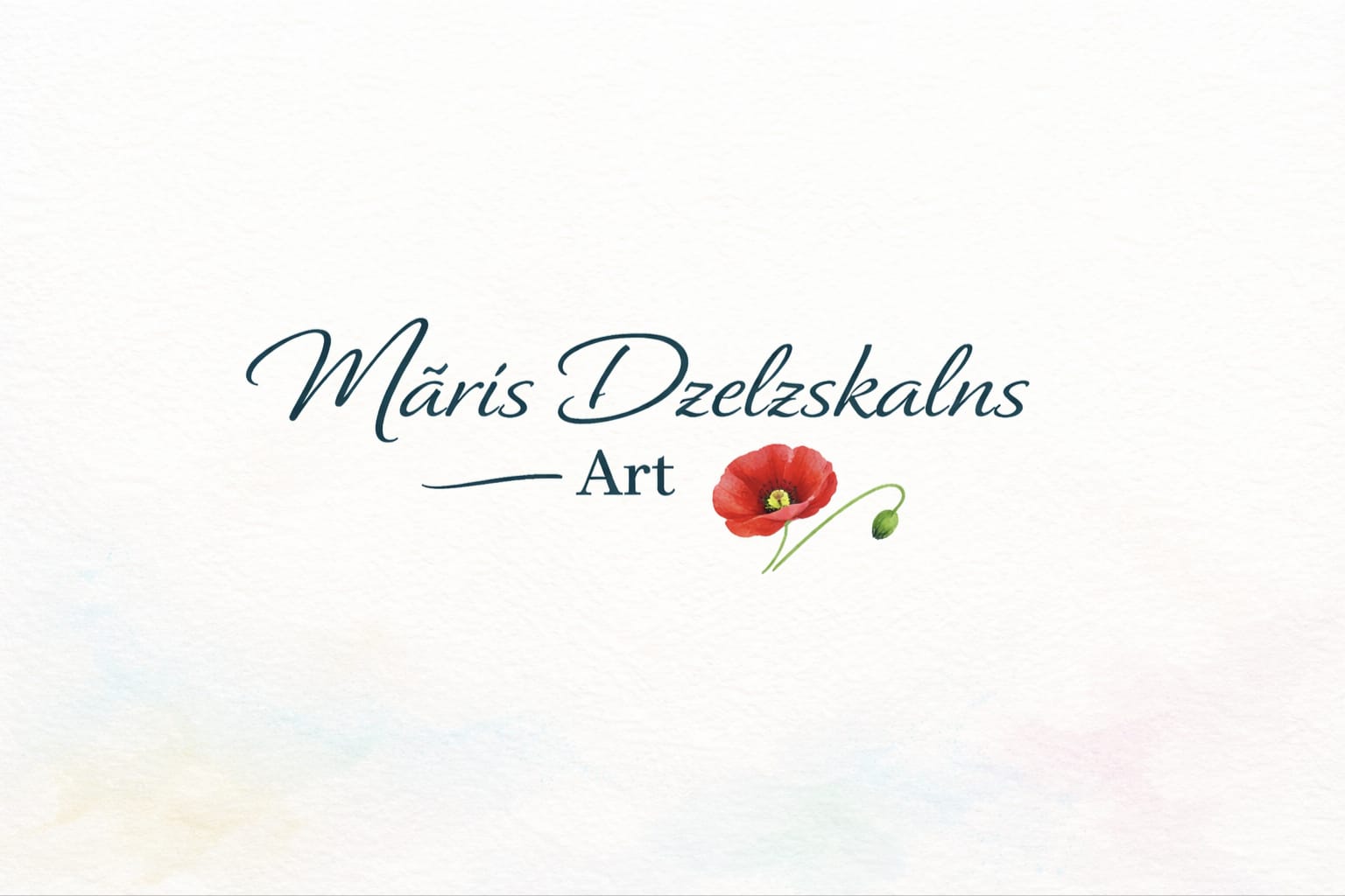 Maris Dzelzskalns Logo