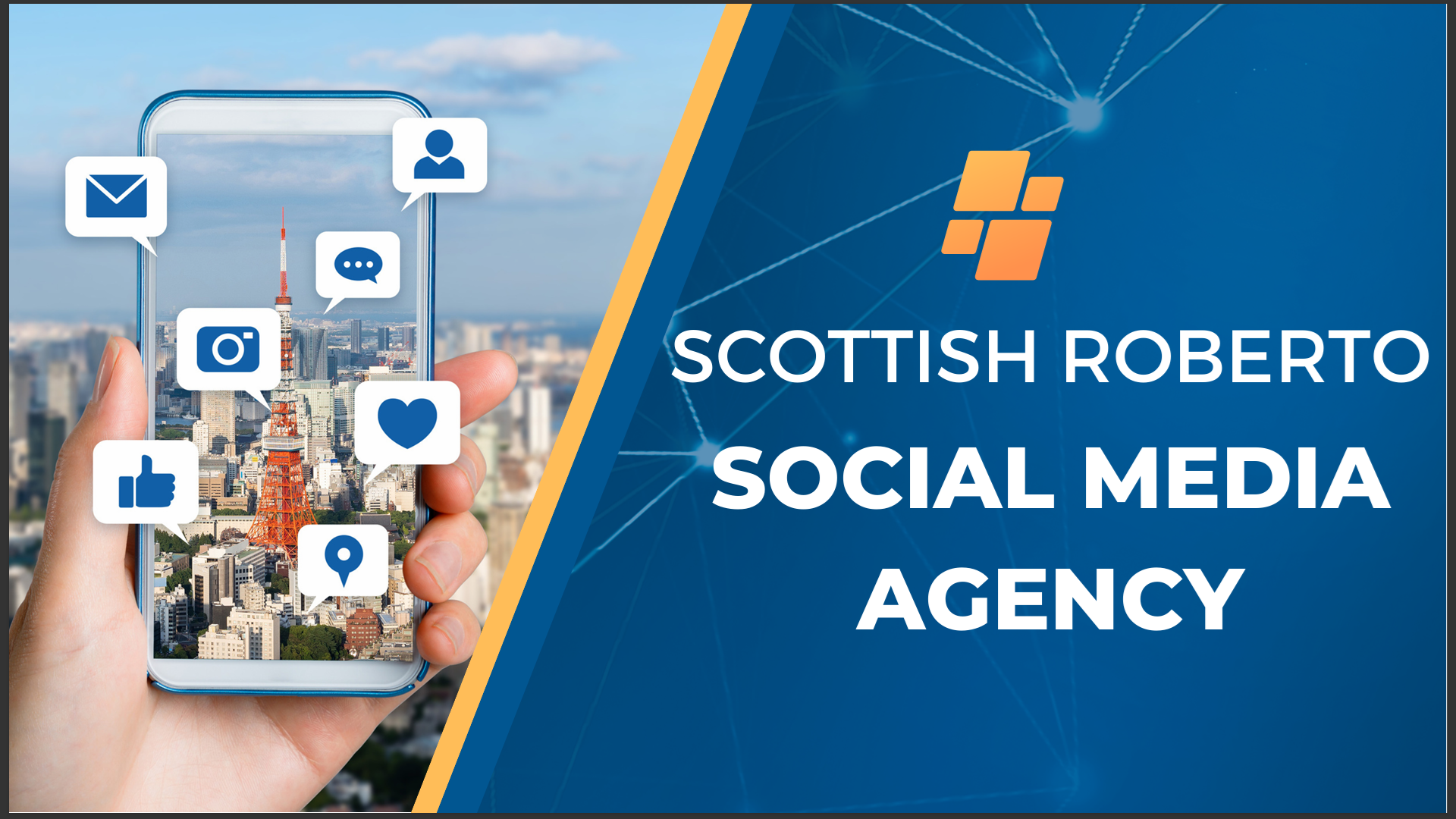 Scottish Roberto Logo