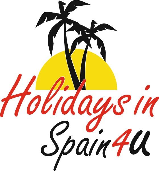 Holidaysinspain4u Logo