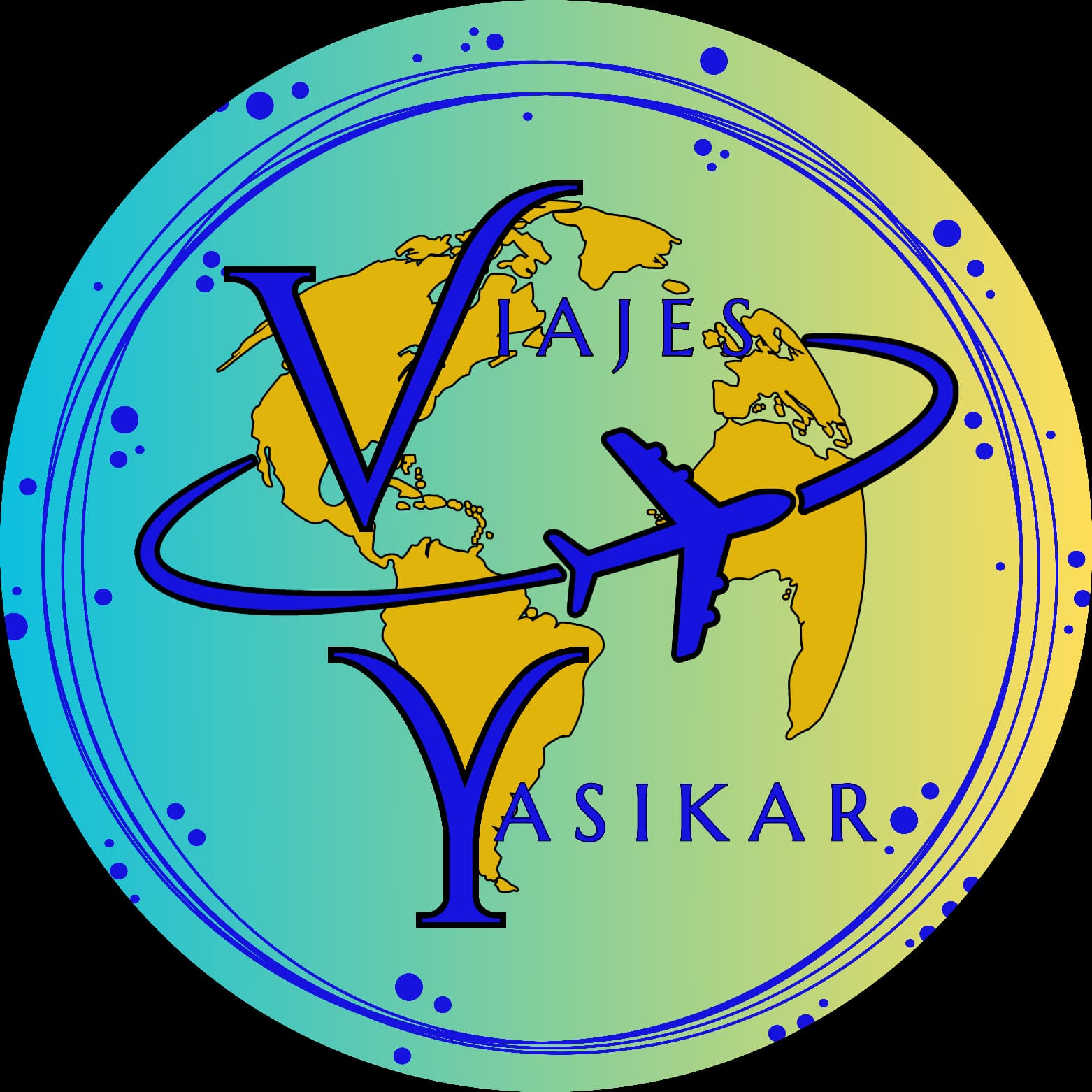 Viajes Yasikar Logo