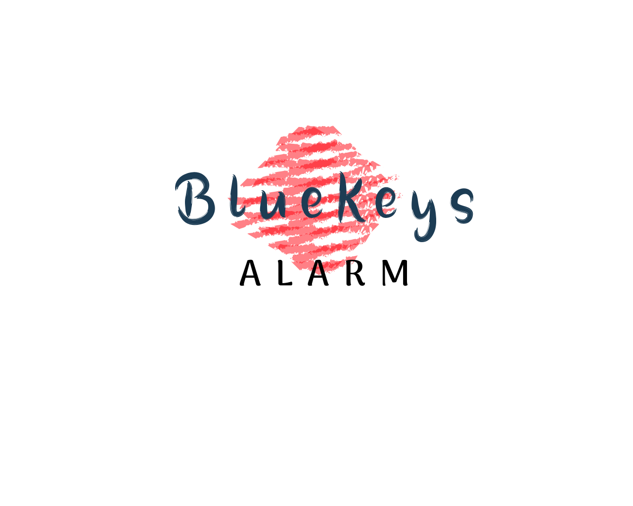 BlueKeys Logo