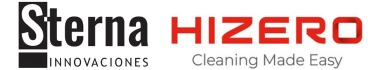 HIZERO Cleaning Made Easy Logo