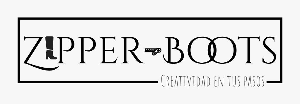 Zipper Boots Logo