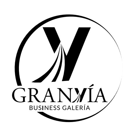 COWORKING & PODCAST STUDIO "Galería Gran Vía" Logo