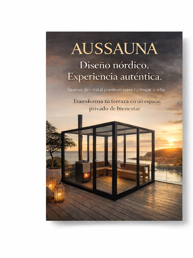 Aussauna OÜ Logo